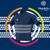 Men's Singularity Navy Three Point Three