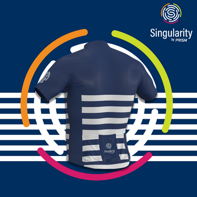 Men's Singularity Navy Menace Stripe