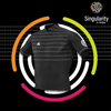 Men's Singularity Black Top Point