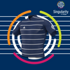 Men's Singularity Navy Hello Sailor Stripe