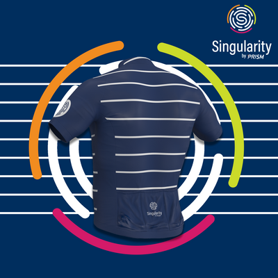 Men's Singularity Navy Hello Sailor Stripe