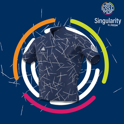 Men's Singularity Navy I Hear Voices