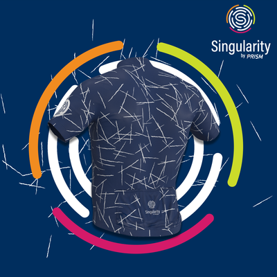 Men's Singularity Navy I Hear Voices