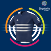 Men's Singularity Navy Eastern Block Stripe Fade