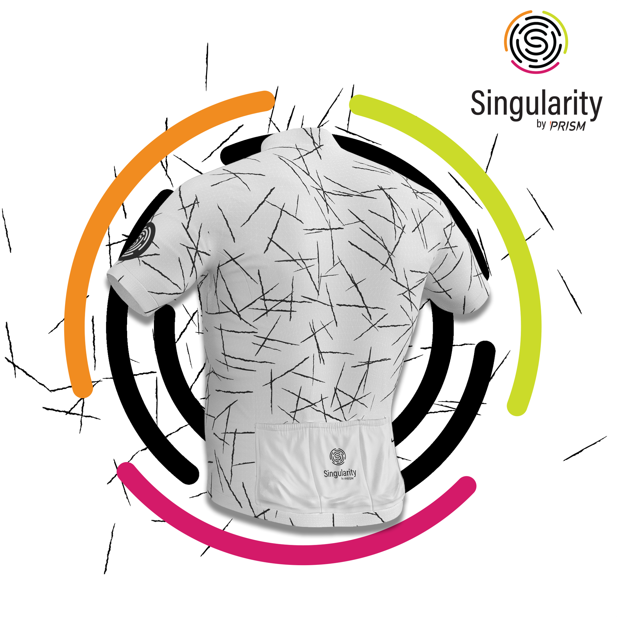 Singularity White I Hear Voices
