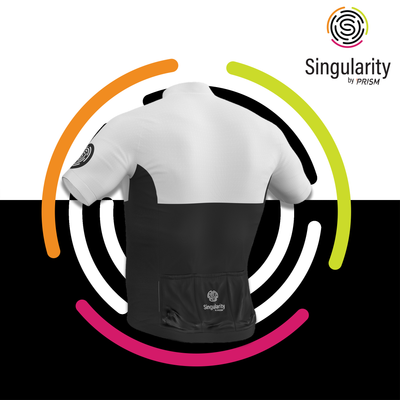 Men's Singularity Black Glass Half Full