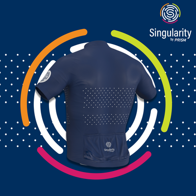 Men's Singularity Navy Flash Point