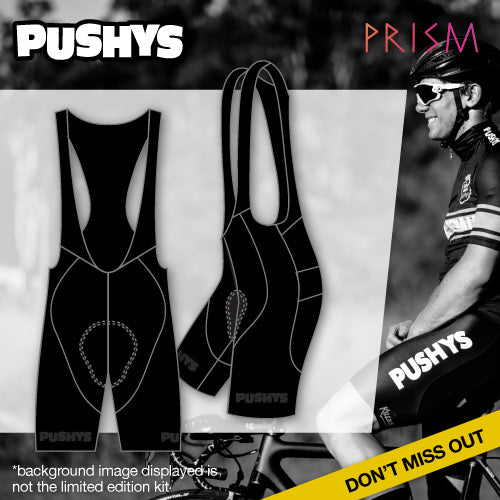 Pushys Black Edition 2018 Knicks