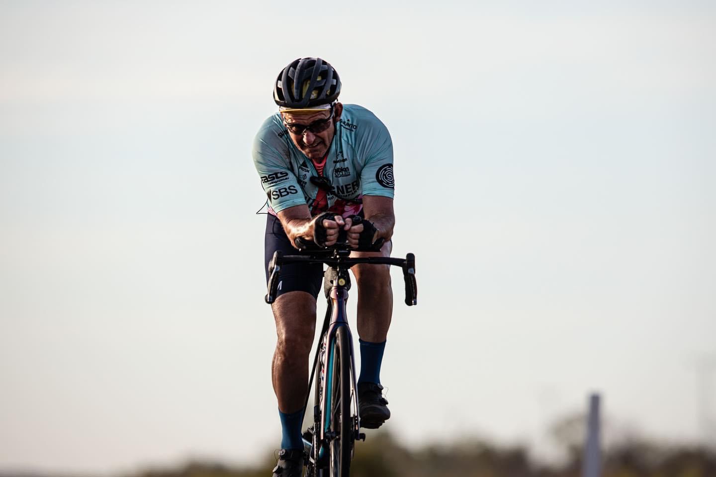 Men's Power of the Pedal Fundraiser Jersey