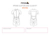 Men's Grand Tour Race Suit - Short Sleeves