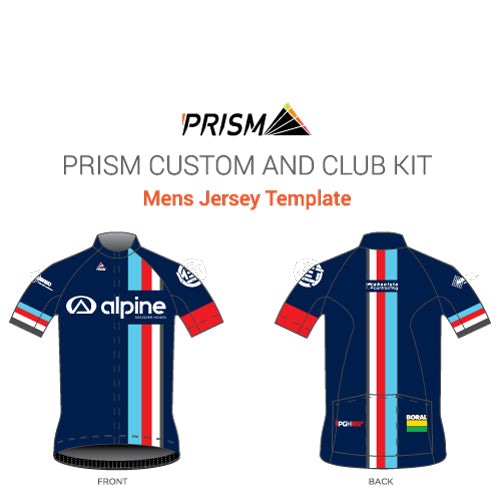 ADH Men's Spring Classics Jersey