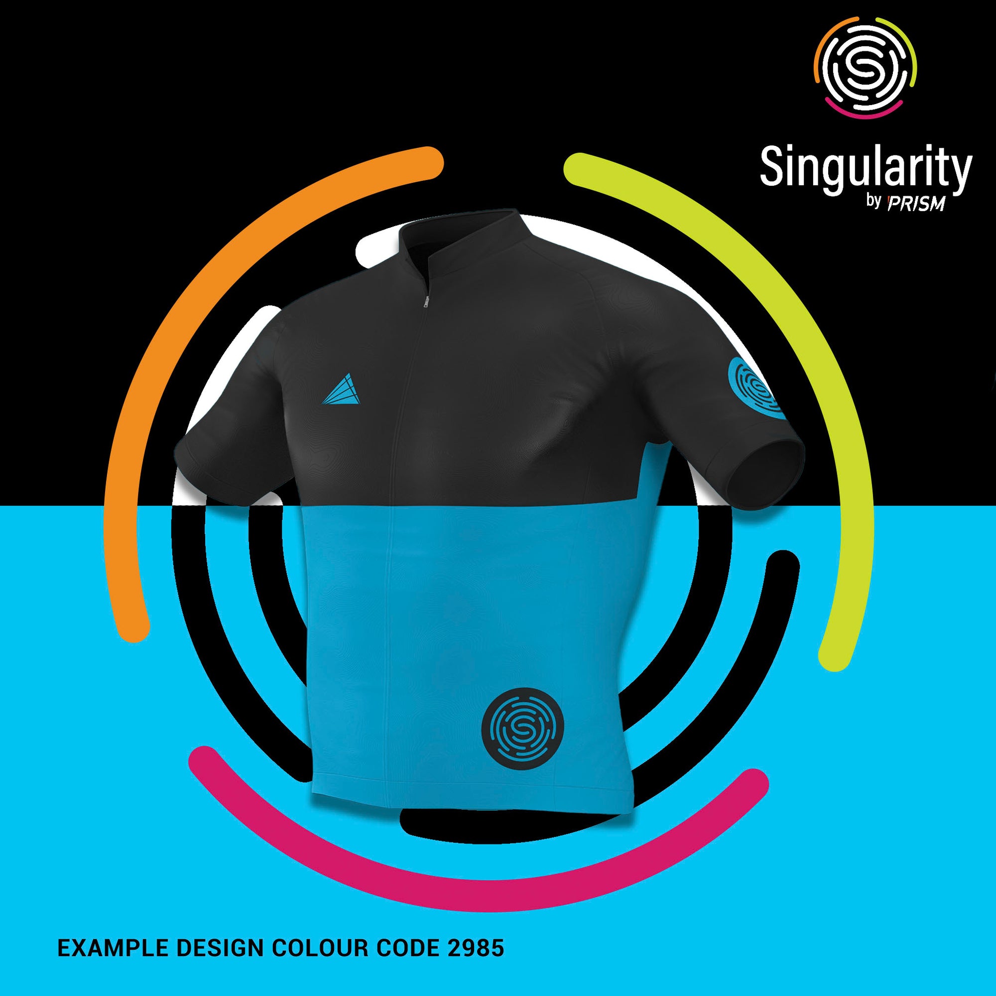 Men's  Glass Half Full