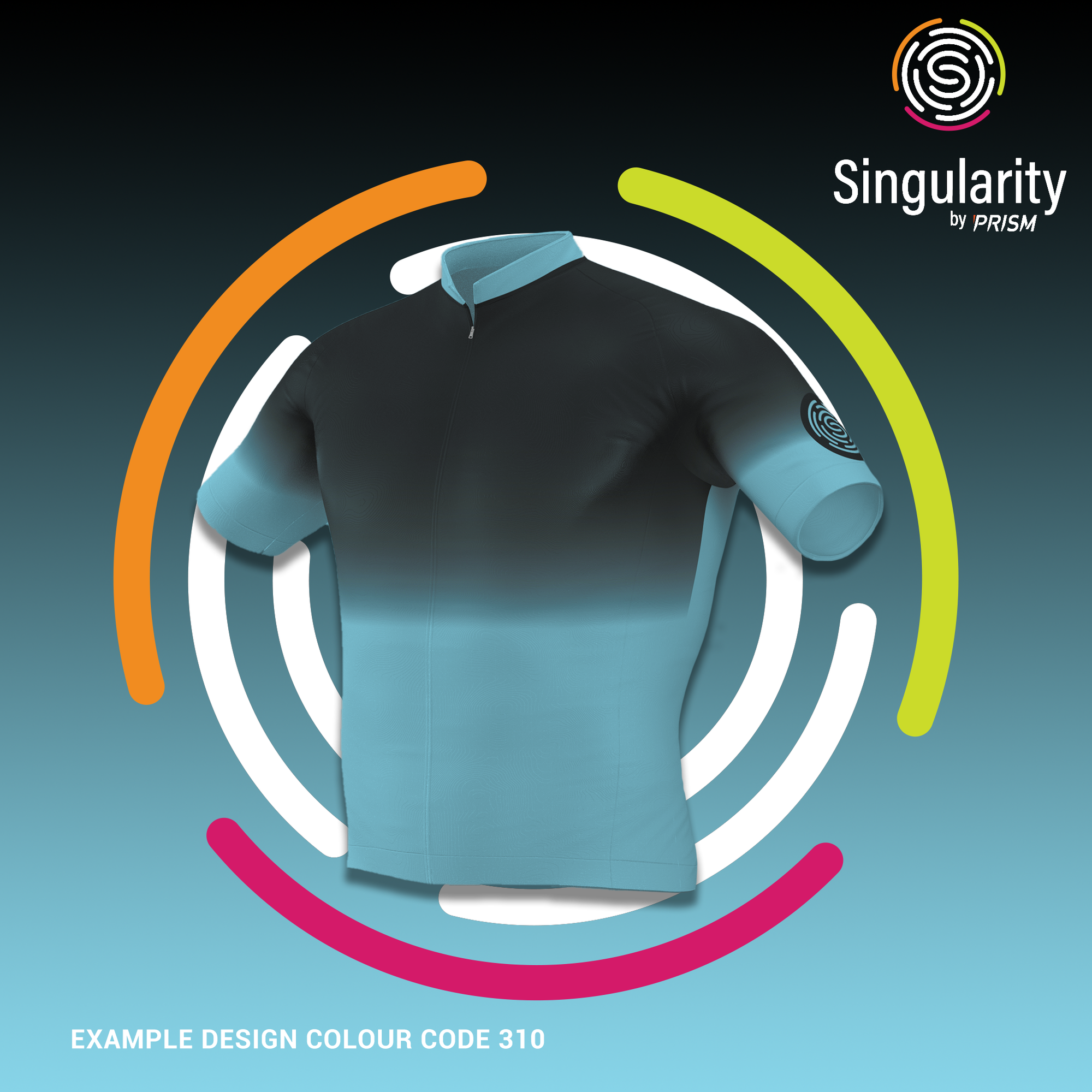 Men's Singularity Fade Me Up Scotty