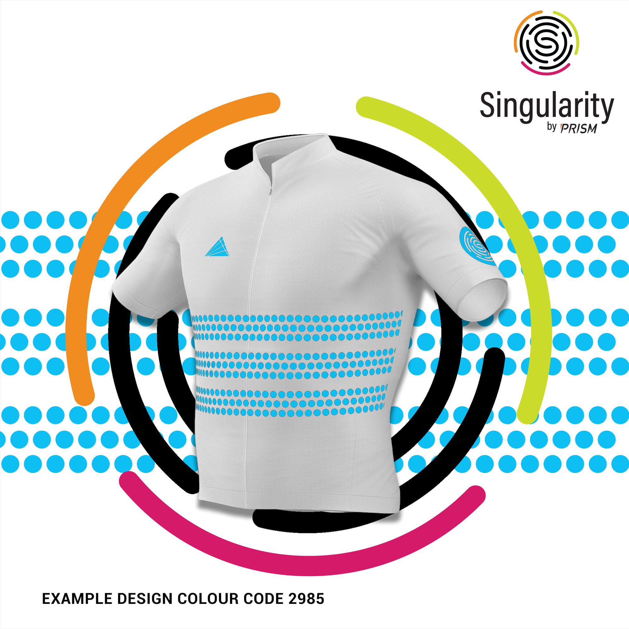 Men's Singularity Black Three Point Three