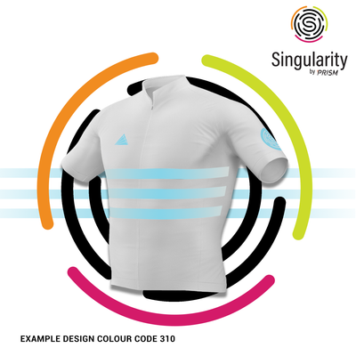 Men's Singularity White Eastern Bloc 3 Three Stripe Fade