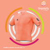 Men's Singularity Block Classic Blue Logo