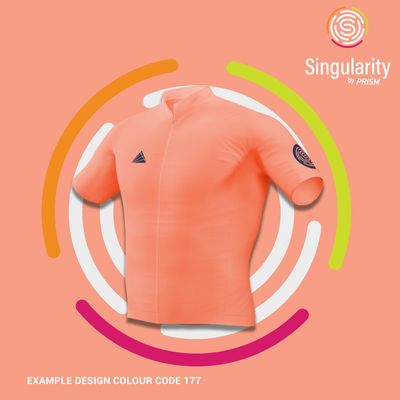 Men's Singularity Block Classic Blue Logo