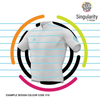 Men's Singularity White Hello Sailor Stripe