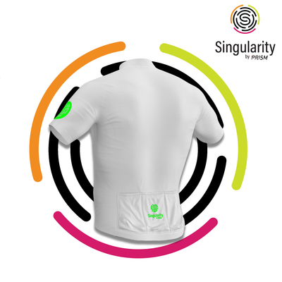 Men's Singularity Block Chernobyl Green Logo