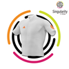 Men's Singularity Block Orange Peel Logo