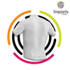 Men's Singularity Brilliant White Logo