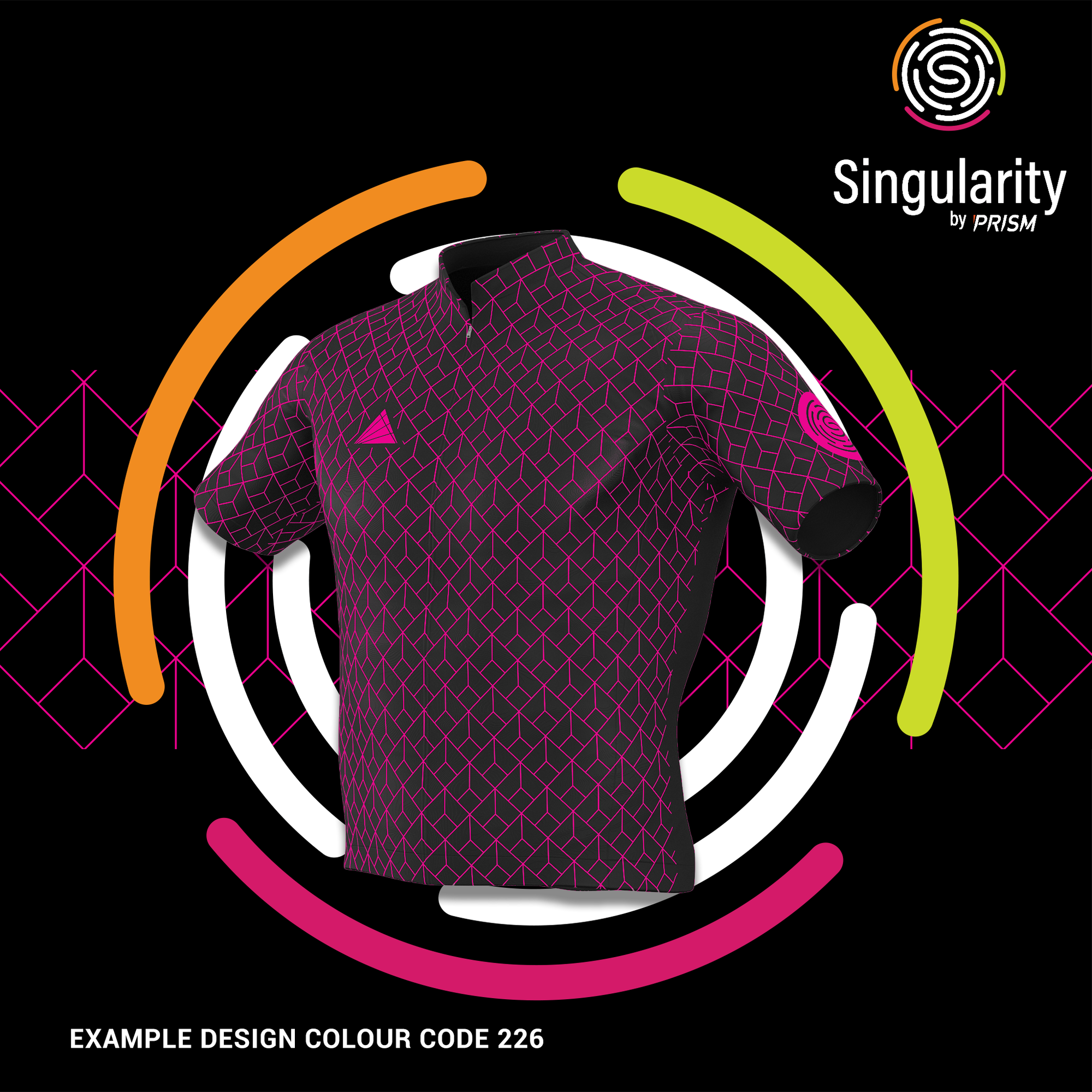 Men's Singularity Black Sharpshooter