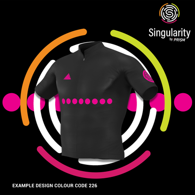 Men's Singularity Black Point Break