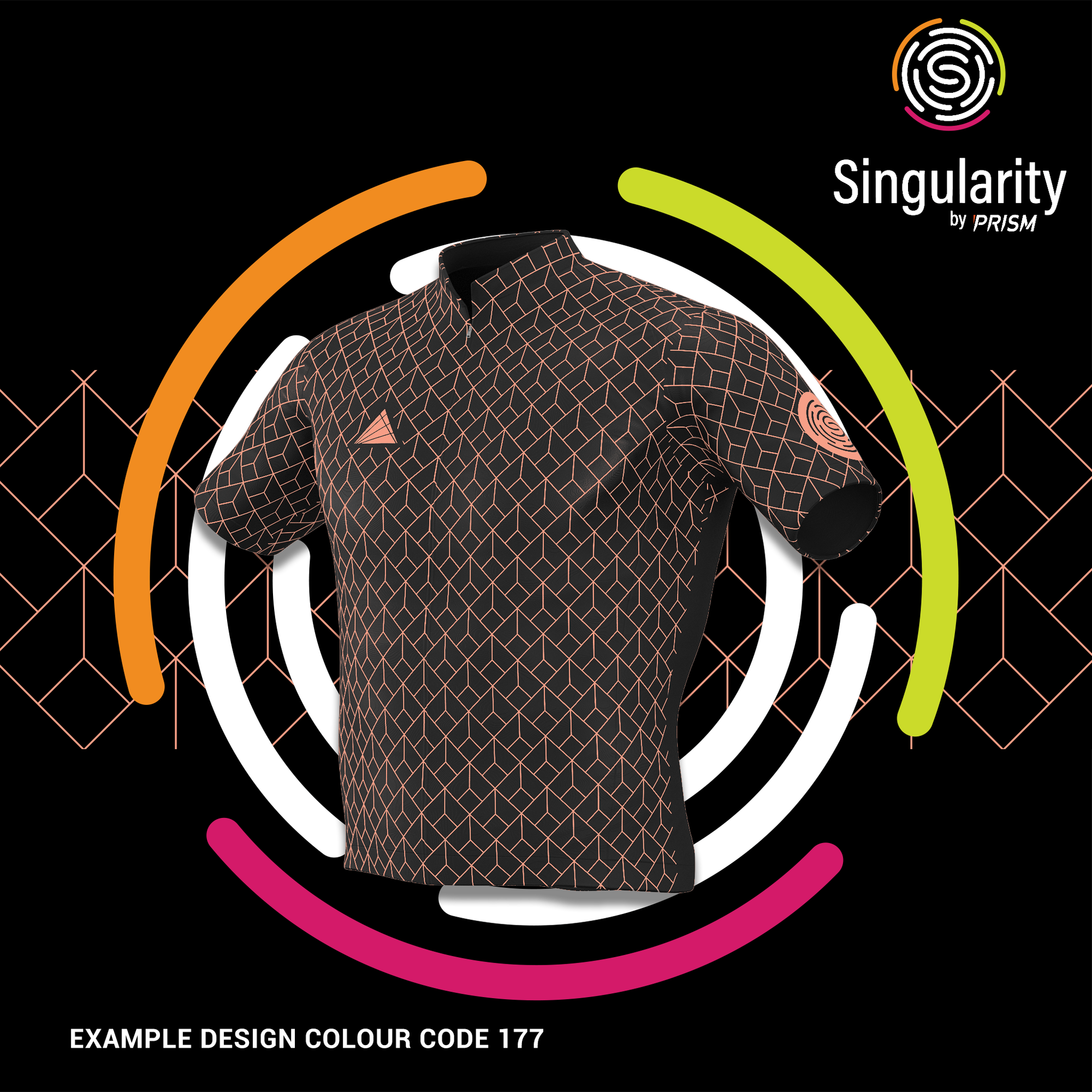 Men's Singularity Black Sharpshooter