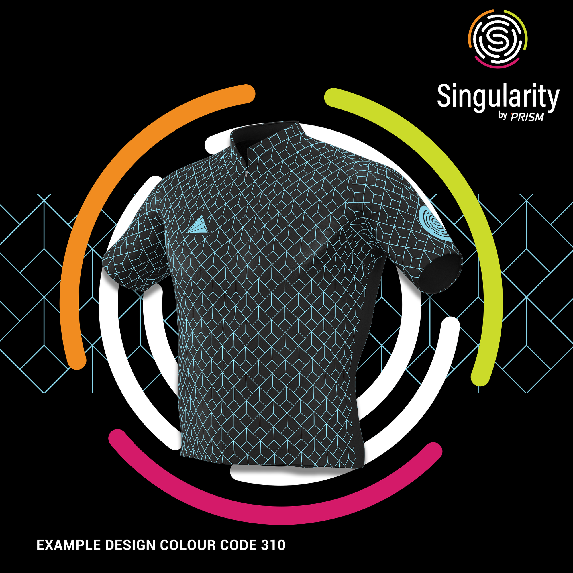 Men's Singularity Black Sharpshooter