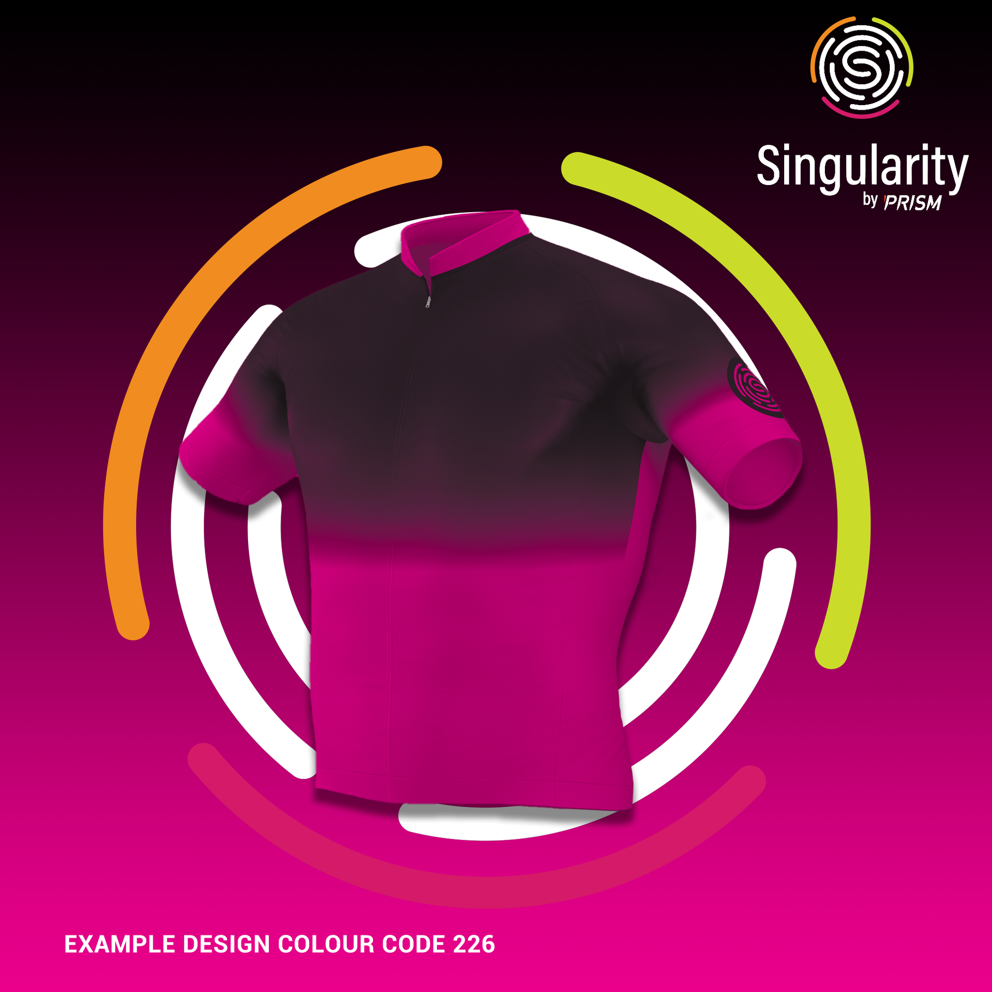 Men's Singularity Fade Me Up Scotty