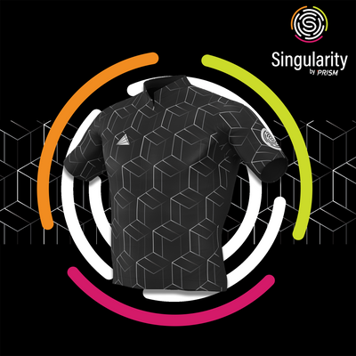 Men's Singularity Black Rapture