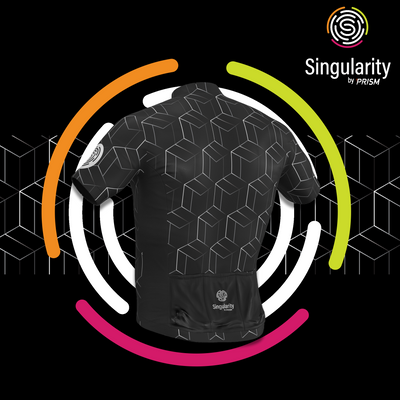 Men's Singularity Black Rapture