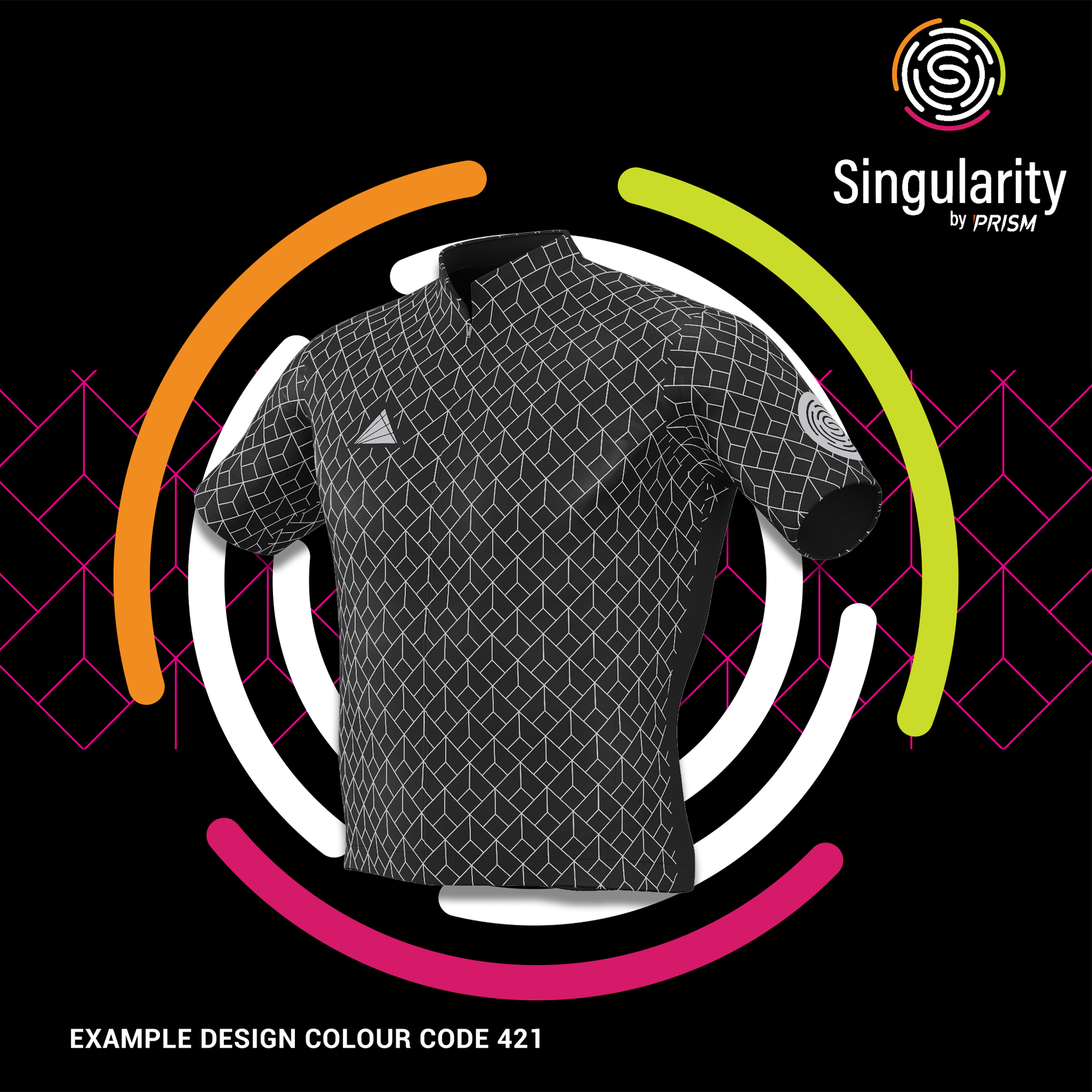 Men's Singularity Black Sharpshooter