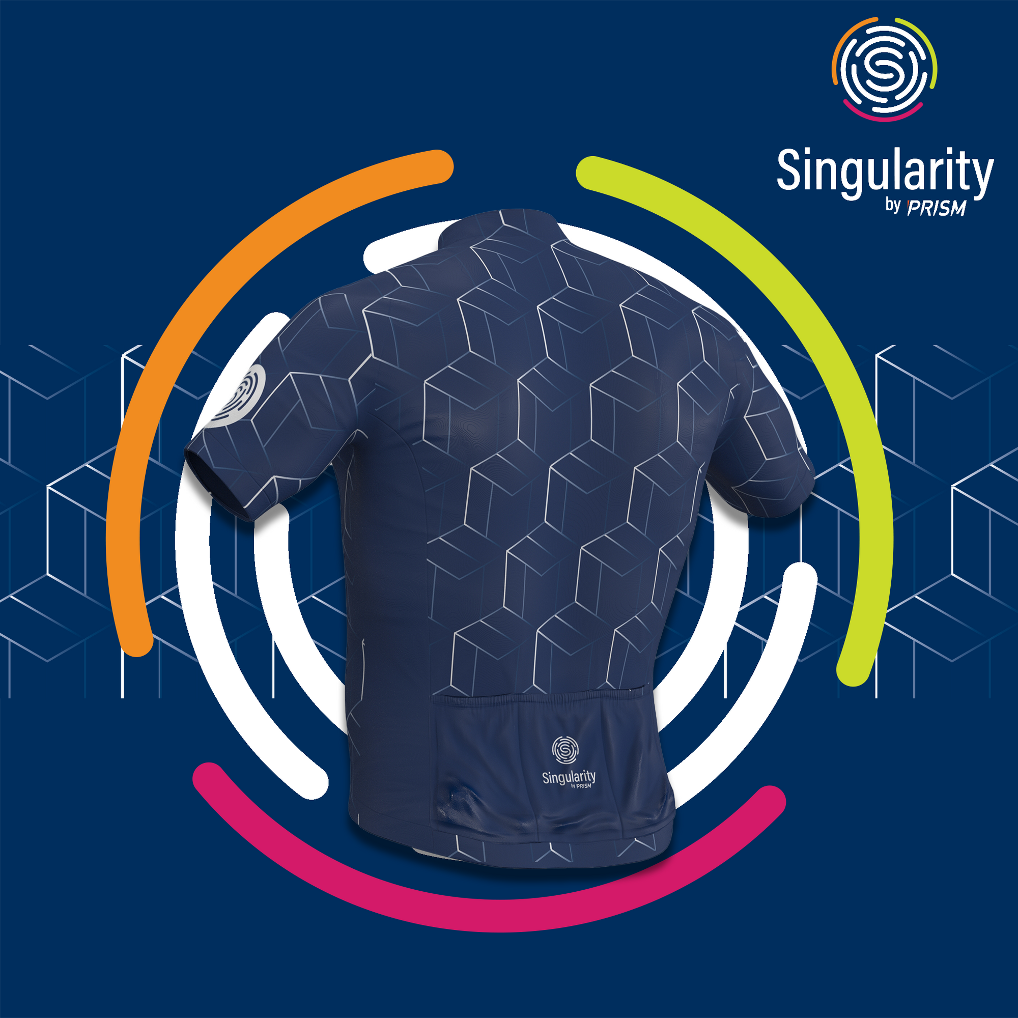 Men's Singularity Navy Rapture