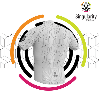 Men's Singularity White Rapture