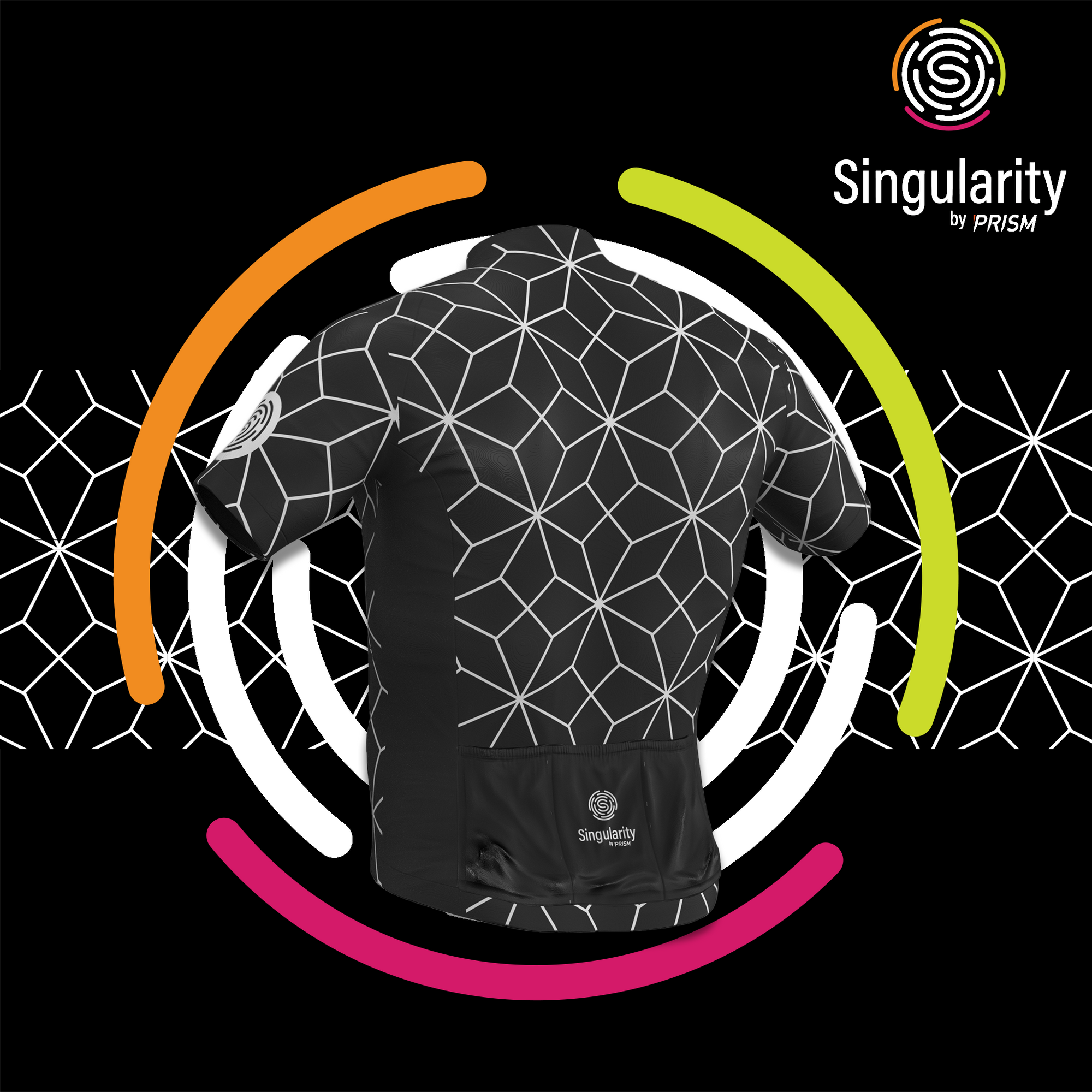 Men's Singularity Black Roaring Thirties