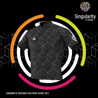 Men's Singularity Black Rapture