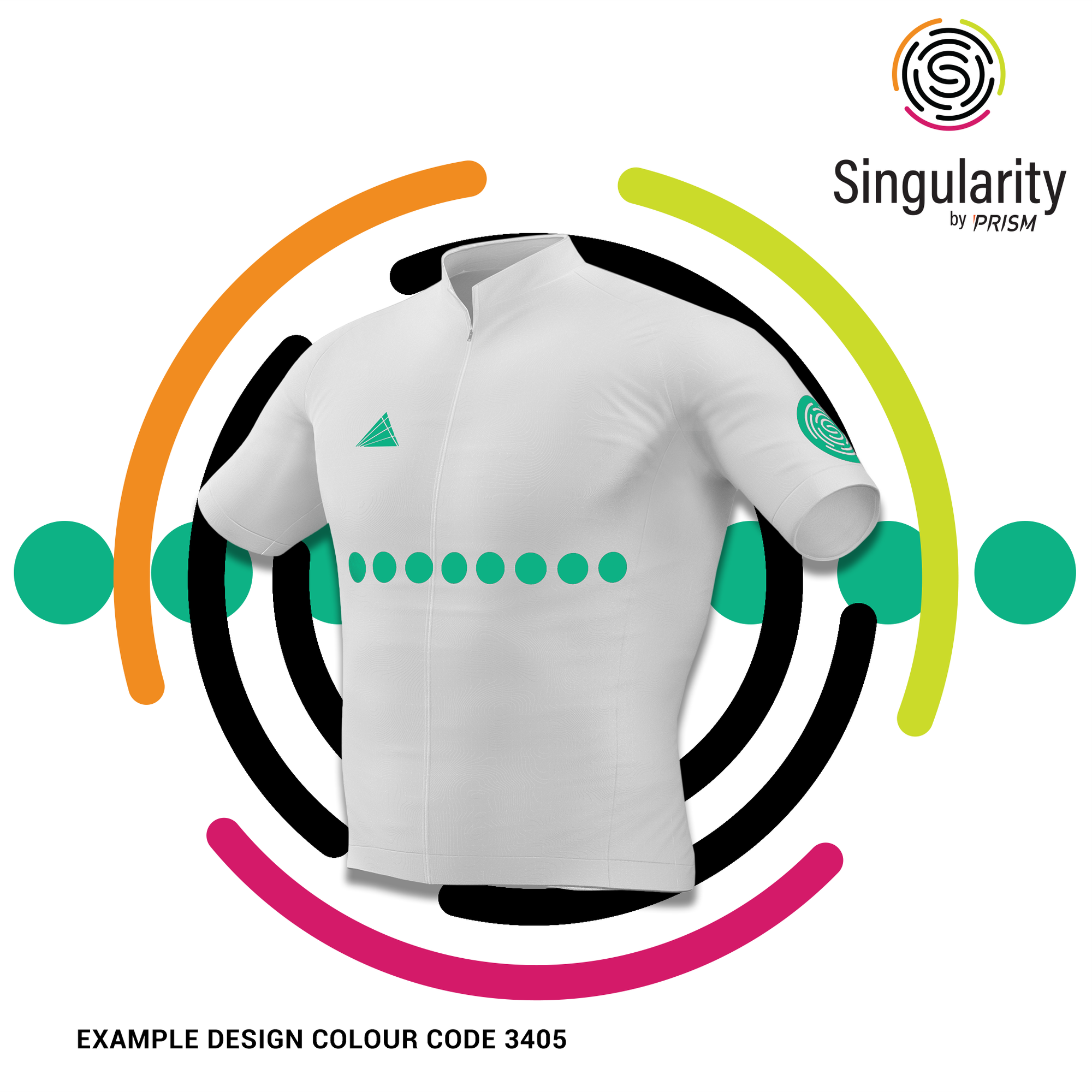 Men's Singularity White Point Break