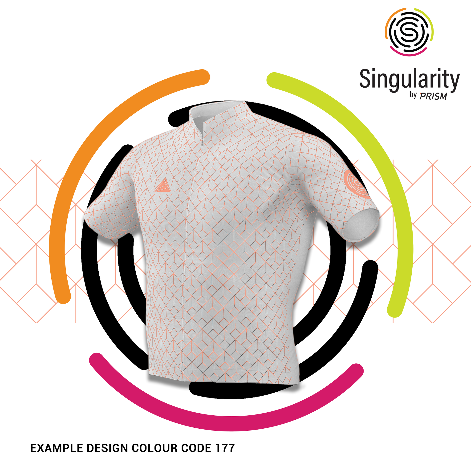 Men's Singularity White Sharpshooter