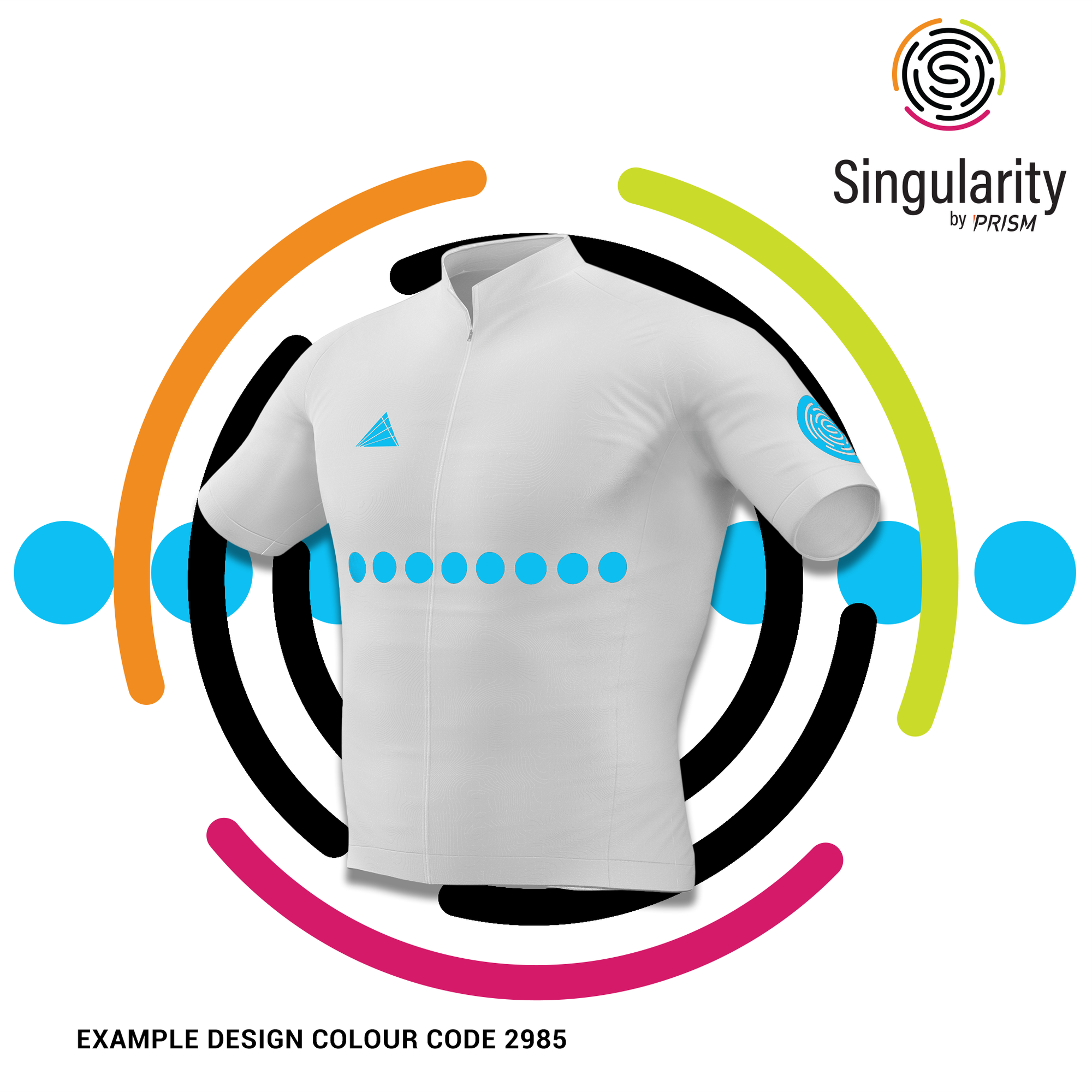Men's Singularity White Point Break