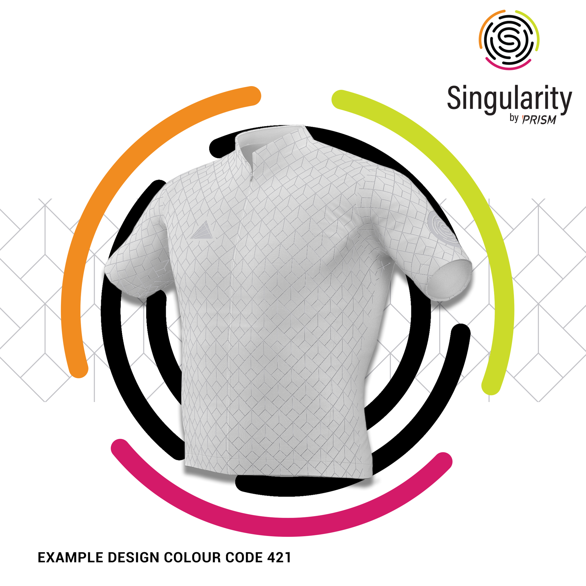 Men's Singularity White Sharpshooter