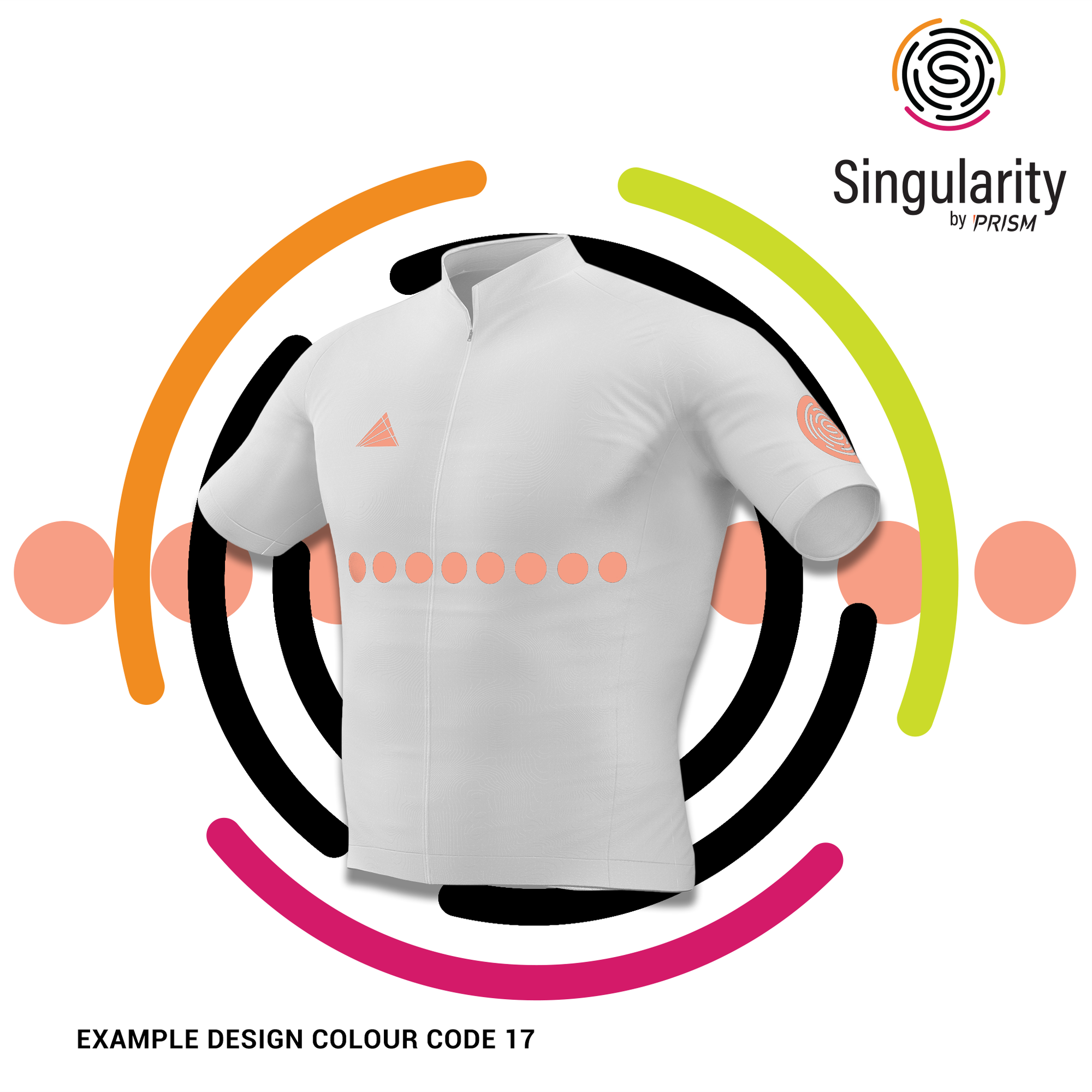 Men's Singularity White Point Break