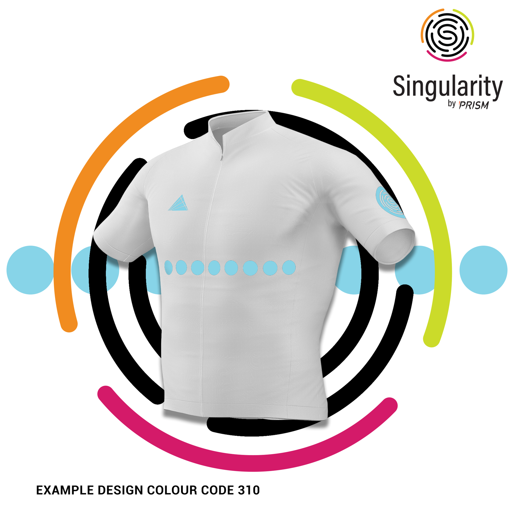 Men's Singularity White Point Break
