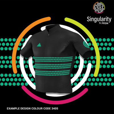 Men's Singularity Black Three Point Three