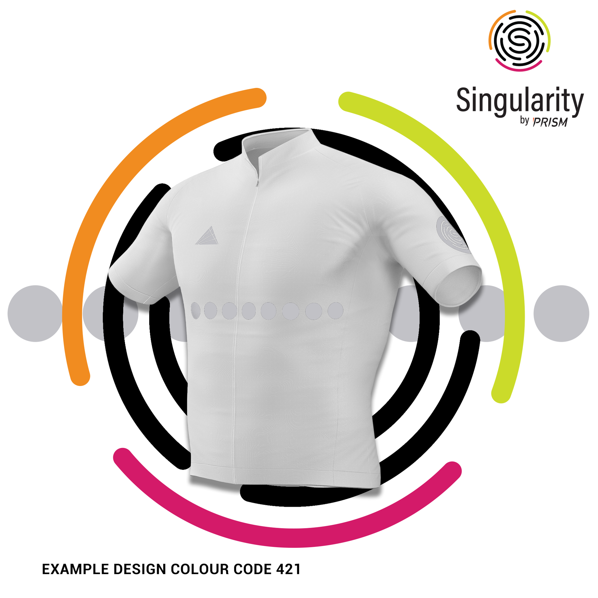 Men's Singularity White Point Break