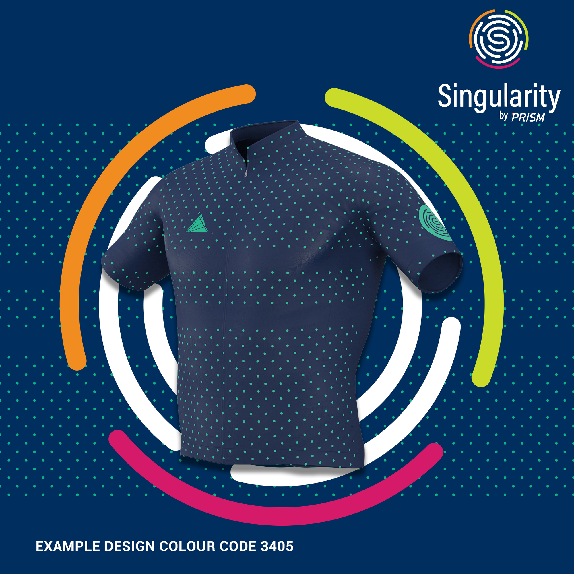 Men's Singularity Navy Cover Point