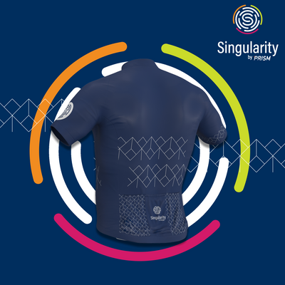 Men's Singularity Navy The Cat's Meow