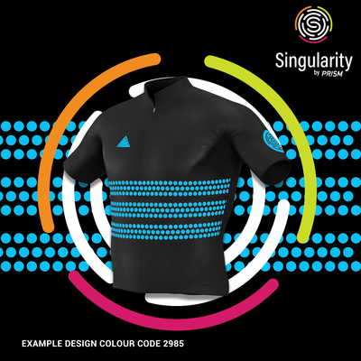 Men's Singularity Black Three Point Three