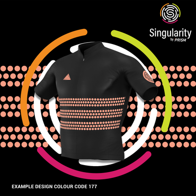 Men's Singularity Black Three Point Three