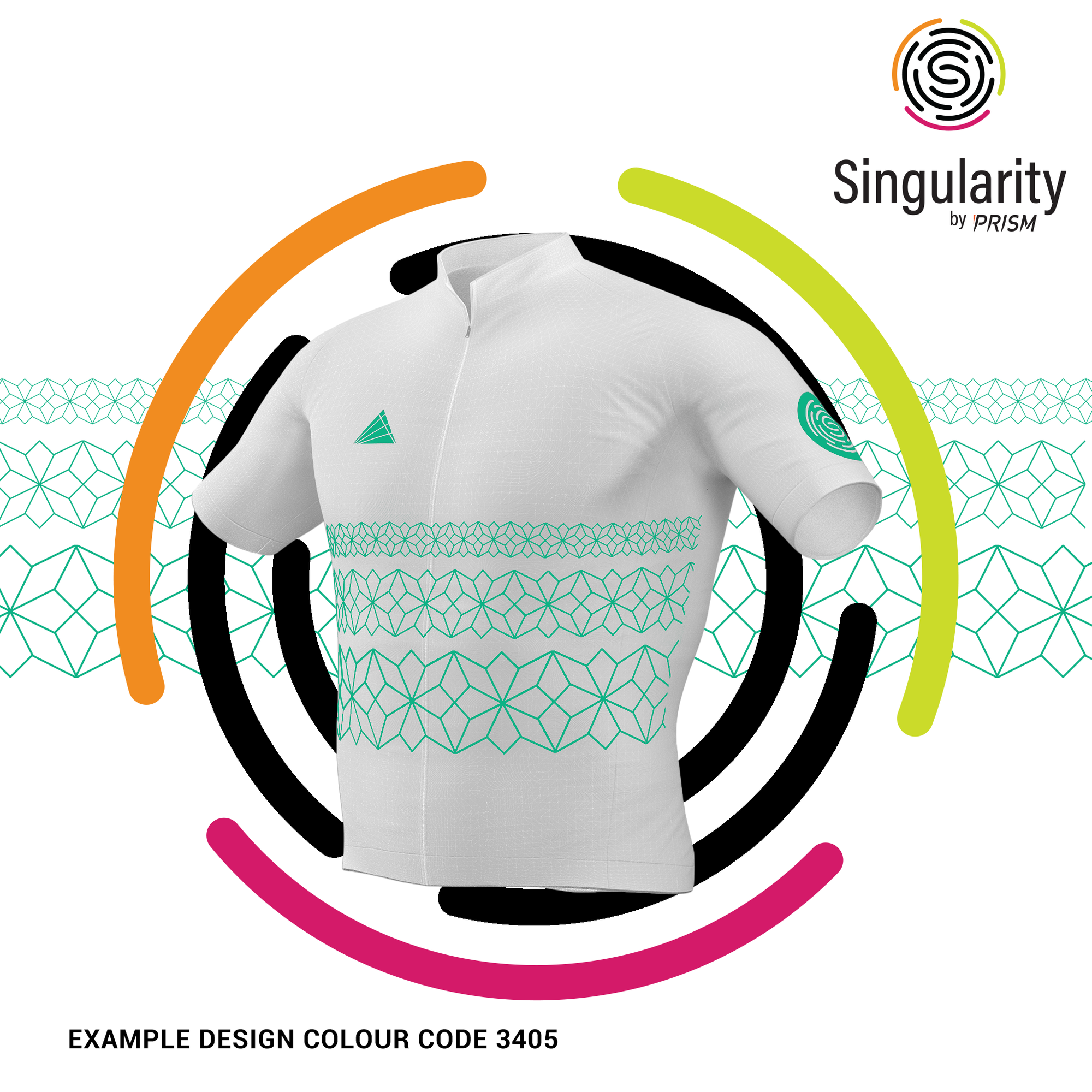 Men's Singularity White On The Nut